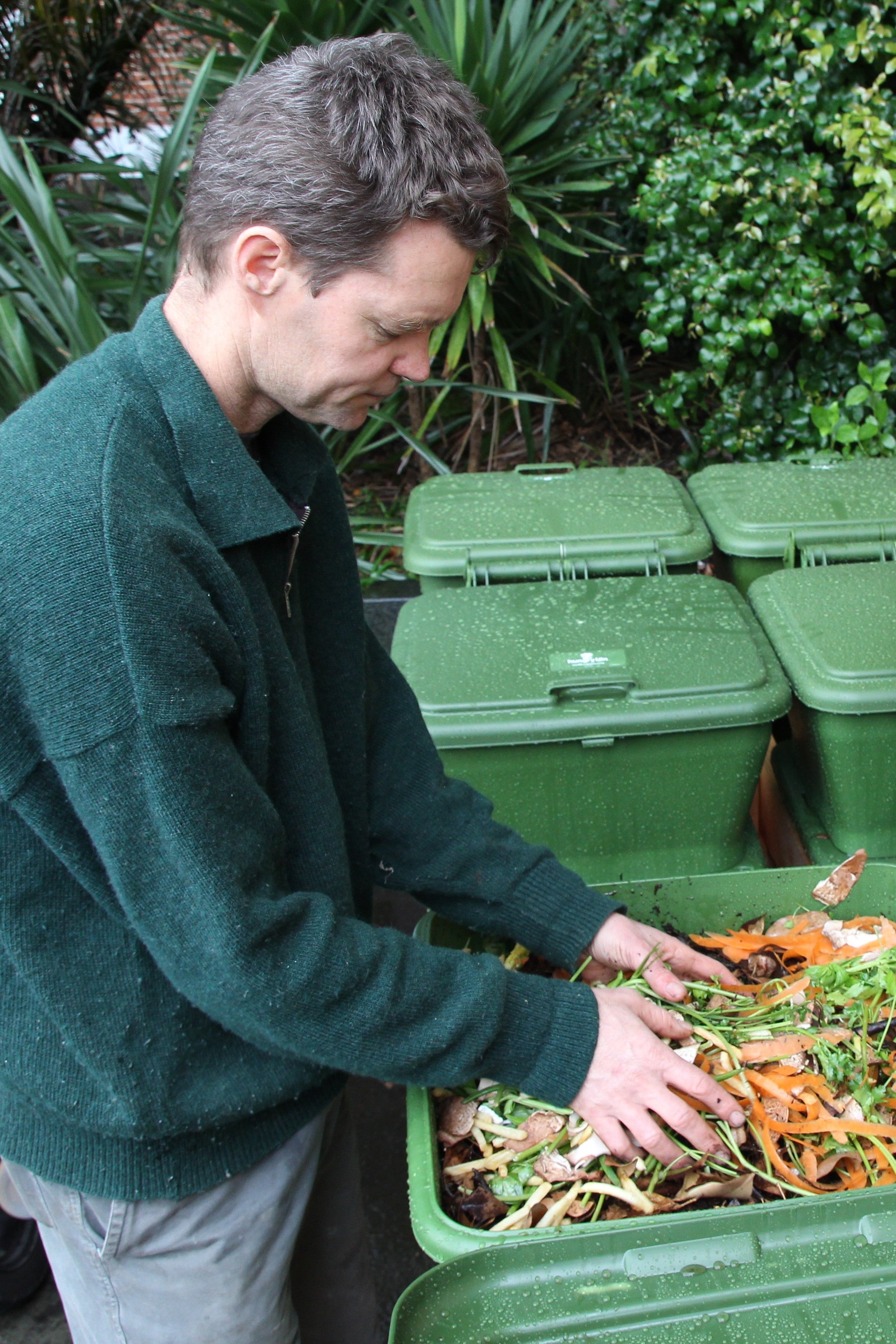 Hungry Bin